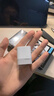 CUKTECH酷态科苹果17充电器40W适用iPhone17e/16/15ProMax/ipadAir/MacBookNeo氮化镓Type-C快充头 实拍图