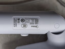 美的（Midea）八千万蓝光负离子护发电吹风 折叠便携吹风机 大功率快干家用吹风筒FZ101(LN)1800W 节日/生日礼物 实拍图