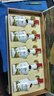 五粮液股份公司出品天下酒仓 江山如画52度浓香型100ml*5瓶白酒礼盒送礼 实拍图