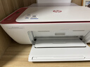 惠普DJ4929无线彩色打印复印扫描一体机家用家庭作业试卷手机连接大墨盒照片小型学生办公A4喷墨4829 4929标配（无线打印复印扫描/免加墨大印量） 实拍图