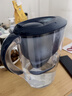 碧然德（BRITA）过滤净水器 家用滤水壶 净水壶 海洋系列 3.5L（蓝）+专家版滤芯5枚 环保加固包装 实拍图
