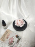 Para Ella永生花陶瓷牡丹生日礼物女朋友伴手礼妈妈结婚毕业退休520情人节 实拍图