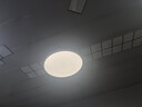 正泰吸顶灯LED卧室灯阳台过道灯具超薄三防灯白光高亮灯饰24W正白光 实拍图