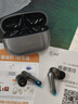 iKF Ultra真无线降噪蓝牙耳机圈铁入耳式金属耳机仓LDAC音乐运动跑步适用苹果华为小米 墨武岩灰 实拍图