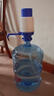 拜杰手压式饮水器桶装水压水器饮水机抽水器桶装水上水器神器升级款 实拍图