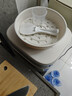 九阳（Joyoung）【0氟珐琅钛瓷】安心煲电饭煲4L含钛内胆电饭锅3-4人家用微压柴火饭4A好饭NTC智控多功能 F-40NF12 实拍图