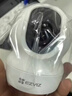 萤石 监控摄像头C6C CP1无线家用监控器Wifi高清室内360度云台旋转语音对讲  手机远程视频 CP1 400万双向语音一键呼叫极清版 32G免费升级64G+30天云存储 实拍图