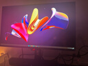 华硕ROG XG27AQDMGR 27英寸2K电竞显示器2K 240Hz显示器OLED 0.03ms响应HDR400 G-SYNC HDMI2.1显示器 实拍图