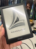 掌阅（iReader）Light4 长续航 6英寸智能阅读本 电子书阅读器 墨水屏电纸书 AI平板电脑学习看漫 便携笔记本 沉墨 实拍图