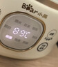 小熊（Bear）【价保618】全玻璃养生壶 纯玻璃多功能恒温烧水壶煮水壶 办公室轻音炖煮茶壶 1L YSH-J10D1 实拍图