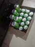 冰峰（ICEPEAK）苹果味汽水330ml*24罐整箱装 陕西特产中华老字号碳酸饮料 实拍图