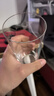 TOYO-SASAKI GLASS【品牌官旗】日本进口东洋佐佐木强化玻璃杯简约家用水杯啤酒杯子 薄冰水杯（大） 实拍图