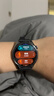 华为【520送礼优选送男友】HUAWEI WATCH GT 6 雅丹黑 46mm智能手表多维情绪健康全新骑行体验 实拍图