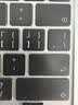 极川 苹果MacBook Air 13.6英寸M5/4/3/2键盘膜2026/25/24款笔记本电脑键盘保护膜TPU超薄透明防水尘罩 实拍图