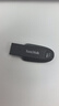 闪迪（SanDisk）64GB USB3.2 U盘 CZ550黑色 读速100MB/s 安全加密 数据恢复 学习办公电脑车载 高速大容量优盘 实拍图