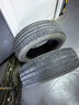 韩泰（Hankook）汽车轮胎 195/65R15 91H SK70 适配卡罗拉/朗逸/宝来/雷凌/福睿斯 实拍图