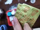 迪巧成人钙片碳酸钙d3咀嚼片60粒OTC钙片含维生素d3哺乳期孕妇钙片成年人老年人女士补钙美国进口非液体钙 实拍图