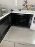 美的（Midea）【26年重磅新品】台式变频900W美的微波炉家用一级能效23L大容量微烤一体机多功能C232 白色 【升级900瓦23升】C232 23L 实拍图