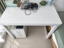 实木书桌面定做桌面板吧台板办公电脑桌餐桌飘窗台面板实木板定制 松木-榆木-白蜡木-胡桃木-定制 实拍图