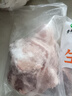 鲁南顺发沂蒙山黑猪带肉脊骨 2斤 猪肉龙骨脊髓骨烧烤食材 实拍图
