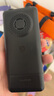 飞利浦（PHILIPS）E528L老年人手机 4G全网通双卡双待超长待机 学生手机初高中生专用  戒网瘾无游戏智能支付 星空黑 实拍图
