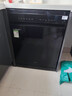 美的（Midea）洗碗机嵌入式家用全自动独立式可台面安装 14套大容量 105℃热风烘干 除菌率99.99%【RX10S Max】 嵌入式 独立式两用 105℃热烘单独消毒 实拍图