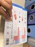 通立莱出库单入库单【热门商品】 无碳复写 送货单多联可选20份/本 三联入库单48K(10本) 实拍图
