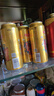 青岛啤酒（TsingTao）千禧临门 500ml*12罐 整箱装礼盒 婚宴喜酒 佳节送礼 实拍图