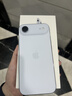 Apple/苹果【以旧换新大额补贴】iPhone Air 512GB 天蓝色 【仅支持eSIM】 实拍图