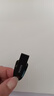闪迪（SanDisk）256GB USB3.2 U盘 CZ550黑色 读速100MB/s 安全加密 数据恢复 学习办公电脑车载 高速大容量优盘 实拍图