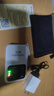 begle【送1500G】支持三网通5G 4G设备随身wifi6移动无线wi-fi7高速网络车载无限流量路由器2026新款 白【5Ghz】多送1块电池+内置32核芯+十倍网速 实拍图