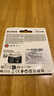 金士顿（Kingston）64GB TF（MicroSD） 存储卡 U1 A1 V10 内存卡 读速100MB/s 适配无人机/运动相机/switch/监控 实拍图