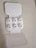 Smorss耳机帽耳塞帽套头 适用airpods pro 1/2一二代苹果蓝牙耳机原硅胶软帽超薄防滑带防尘网 中中小 实拍图