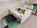 爱普生（EPSON）【新品】墨仓式L1358 A4彩色无线单功能家用打印机 AI学习打印机（微信/远程打印） 实拍图