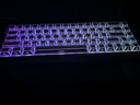 迈从（MCHOSE）Ace 68 V2磁轴键盘Gus同款RT电竞游戏低延迟60pro机械有线连接68键配列FPS双驱动无畏契约 Ace 68 V2 超竞版白折影 宝马磁轴+RT键 实拍图