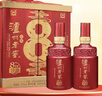 泸州老窖 八年窖头曲 品藏 52度500ml*2瓶礼盒*3套 整箱装 浓香型白酒 实拍图