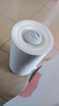 美的（Midea）[小型便携]加湿器家用卧室孕妇婴幼鼻炎静音除菌大雾量办公室宿舍桌面大容量喷雾生日礼物CS-3VWL 实拍图