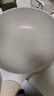 炊大皇炒锅 麦饭石色聚油不粘锅多功能少油烟炒菜锅平底30cm 电磁炉通用 实拍图