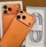 Apple/苹果 iPhone 17 Pro Max 512GB 银色 支持移动联通电信5G 双卡双待手机 实拍图