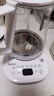 美的（Midea）【价保618】养生壶 1.5L全自动煮茶壶24h预约烧水壶12小时智能恒温 11档控温电热水壶MK-Y12Q 实拍图