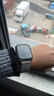 联想（Lenovo）智能手表 Watch Fit轻薄大屏血氧心率睡眠蓝牙通话健康监测穿戴运动手表手环 云石银 男女朋友礼物 实拍图