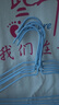 衣架成人加粗防滑加厚学生宿舍无痕挂衣架家用衣服晾衣架撑子衣挂 40cm平肩带钩（四季款） 5支装（颜色随机） 实拍图
