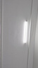 飞利浦（PHILIPS） led灯管T8日光灯管节能光管标准直管格栅灯LED灯管t8双端供电长条灯 T8双端供电1.2米16W暖白4000K【1支】 实拍图