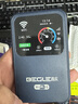 begle【送1500G】支持三网通5G 4G设备随身wifi6移动无线wi-fi7高速网络车载无限流量路由器2026新款 蓝【5Ghz】多送1块电池+内置32芯+十倍网速 实拍图