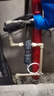 海尔（Haier）前置过滤器全屋家用净水器HP-05升级迭代款40微米双网反冲洗大通量管道过滤器 全屋家用净水器 实拍图
