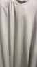 森马【纯棉3A抗菌】短袖T恤男夏季运动休闲短袖男款圆领打底衫白色t恤 实拍图