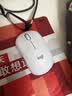 罗技（Logitech）M240 无线鼠标 蓝牙鼠标 办公鼠标 简约便携 白色 实拍图