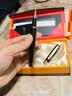 毕加索（pimio）笔芯签字笔宝珠笔替芯螺纹试笔芯0.5mm黑色悬挂 实拍图