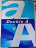 Double A 达伯埃70gA4复印纸办公用品打印纸整箱2500张进口批发多省免邮 70g A4 2500张/箱 实拍图