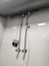 海尔（Haier）全隐藏式国家补贴电热水器60升50线控一级能效双管变频速热3300W免换镁棒家用安全防电墙小尺寸L7N 50L 3300W 【一级能效丨双管变频速热】 实拍图